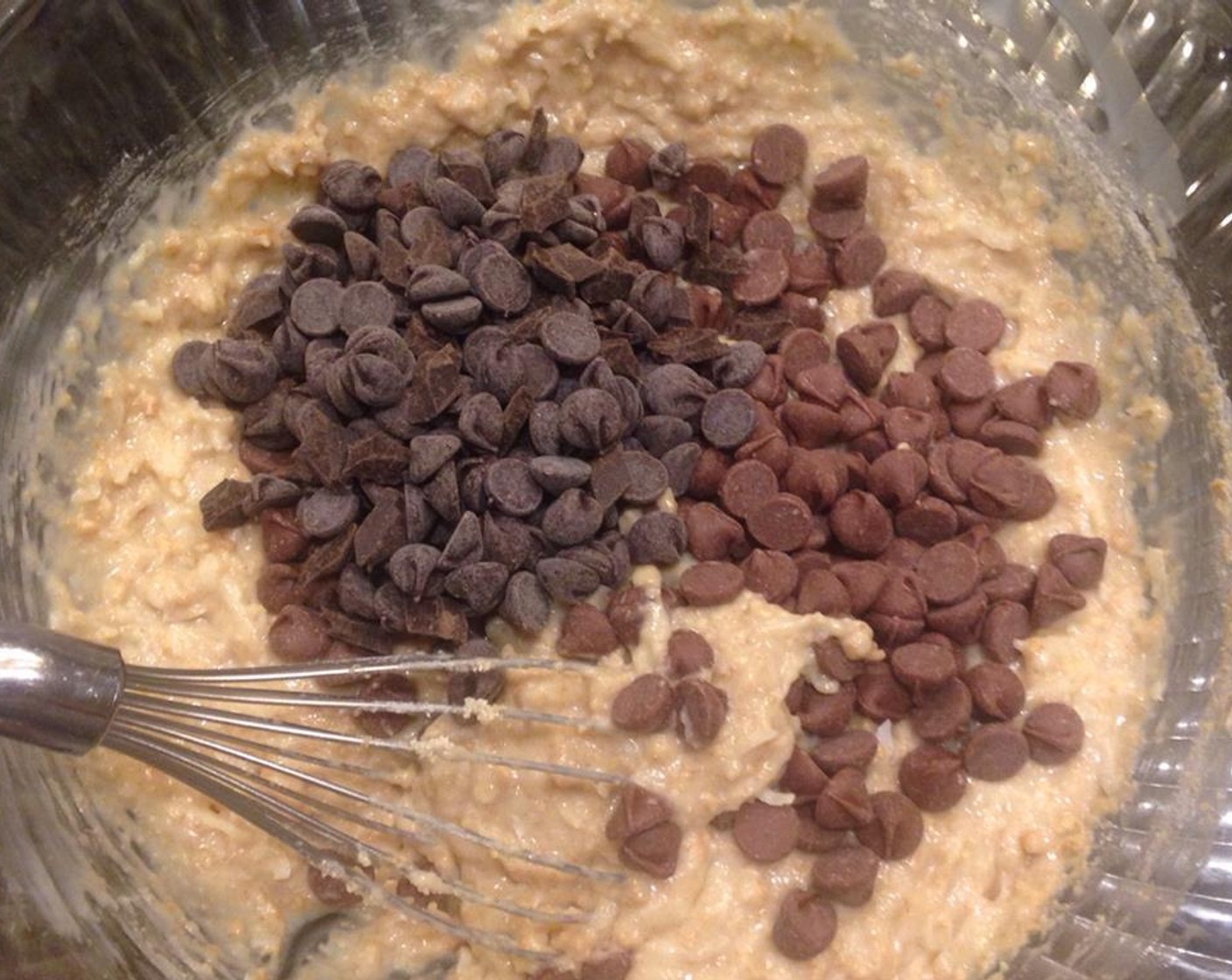 step 5 Add Chocolate Chips (2 cups).