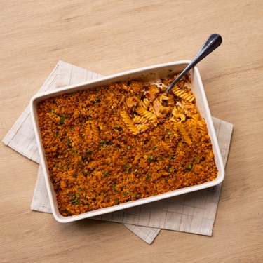 Pimento Cornflake Tuna Casserole Recipe | SideChef