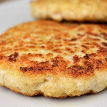 Chicken Burgers Recipe | SideChef