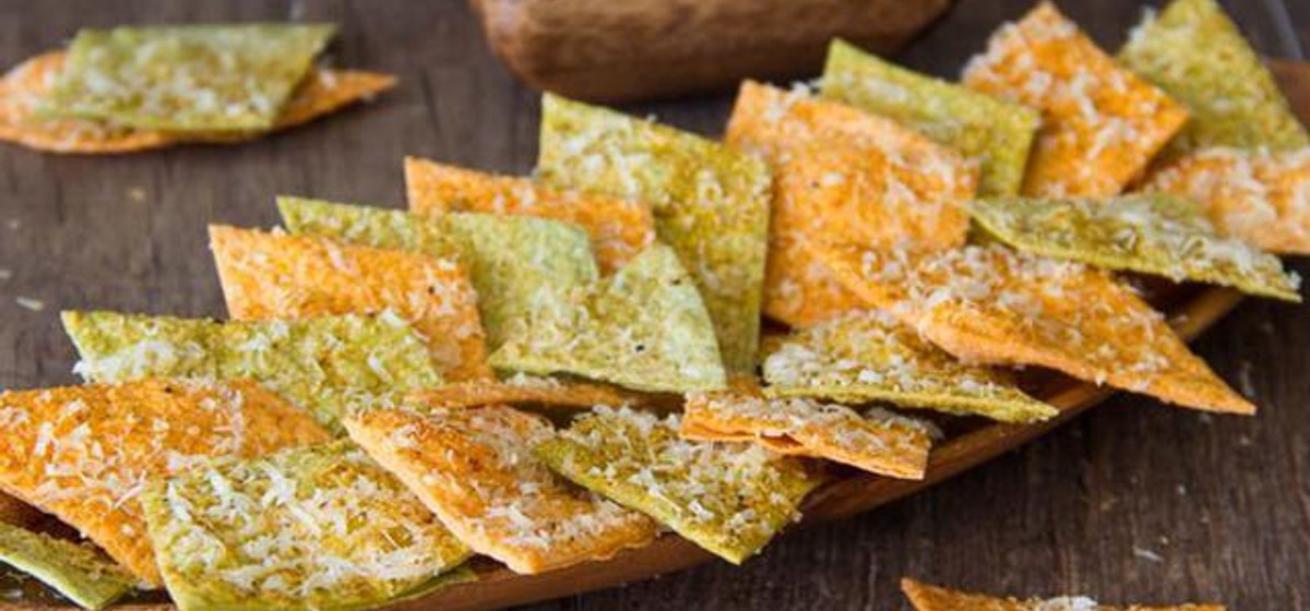 Homemade Spiced Tortilla Chips Recipe | SideChef