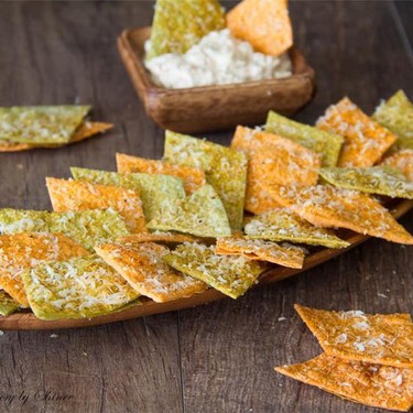 Homemade Spiced Tortilla Chips Recipe | SideChef