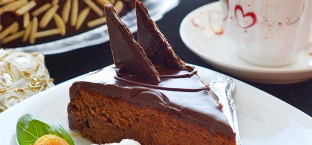 Austrian Sachertorte Recipe - SideChef