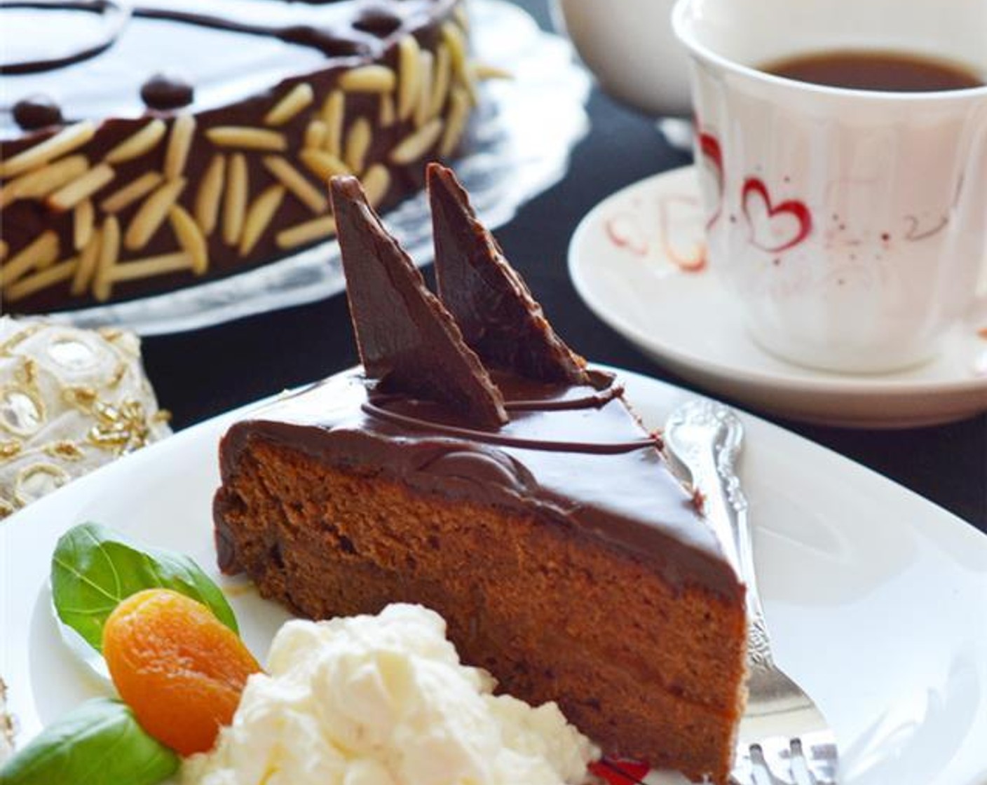 Austrian Sachertorte