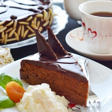Austrian Sachertorte Recipe | SideChef