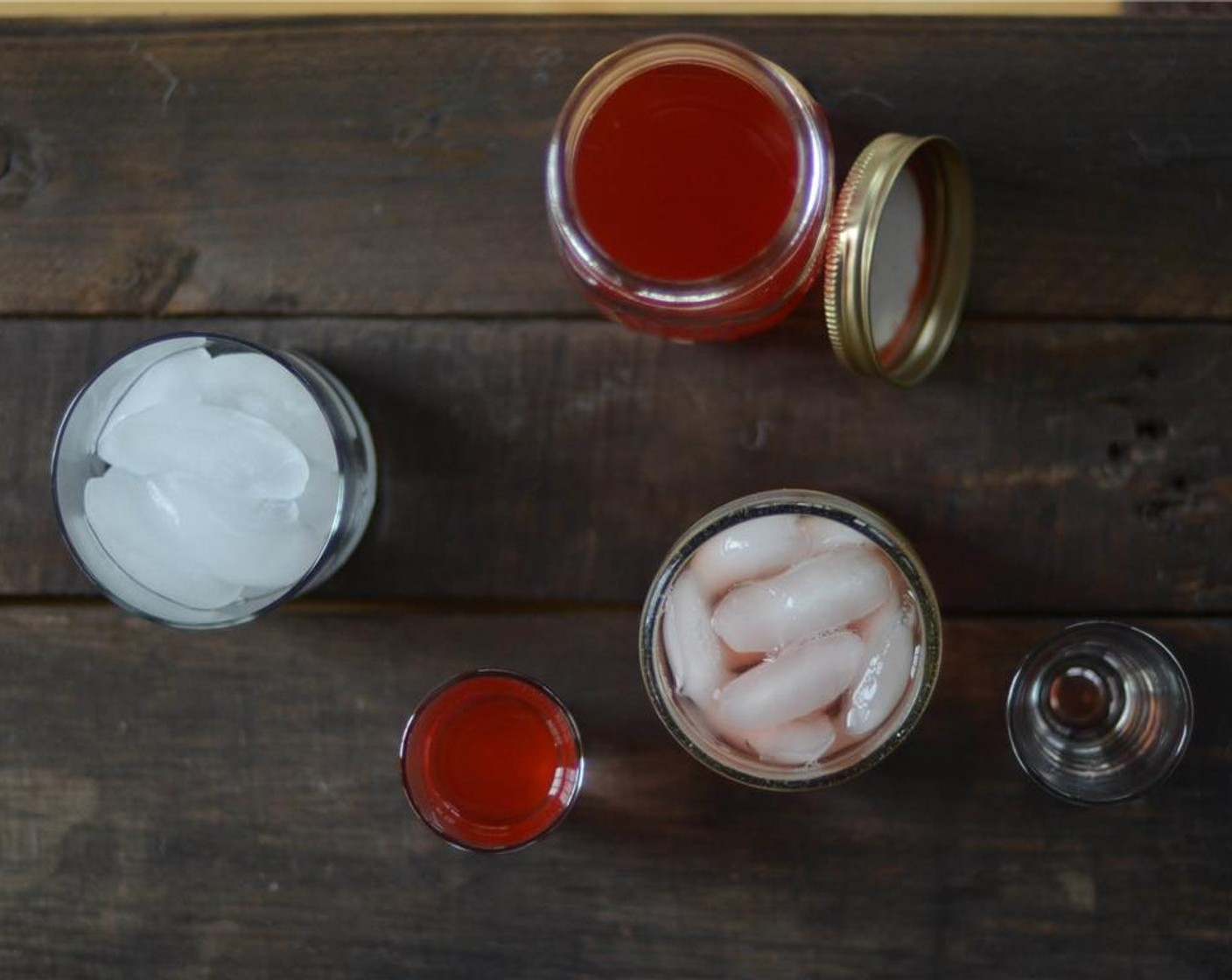 step 6 Store strawberries infused vodka in glass jars with tight fitting lids in the fridge until ready to use. I recommend it with some club soda over ice!