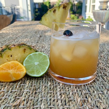 Rum Punch Recipe | SideChef