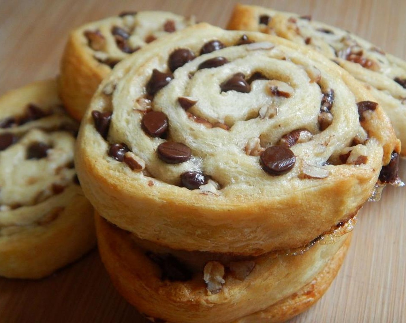 step 7 Bake in the oven for approximately 12 minutes, checking on them to prevent burning. Serve warm.