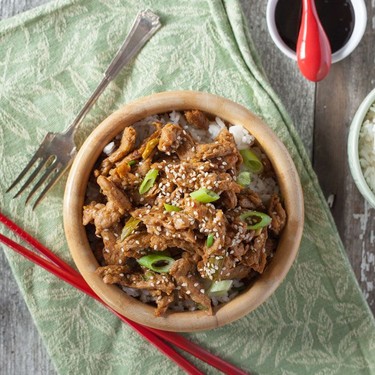 Vegan Orange Chicken with Soy Curls Recipe | SideChef