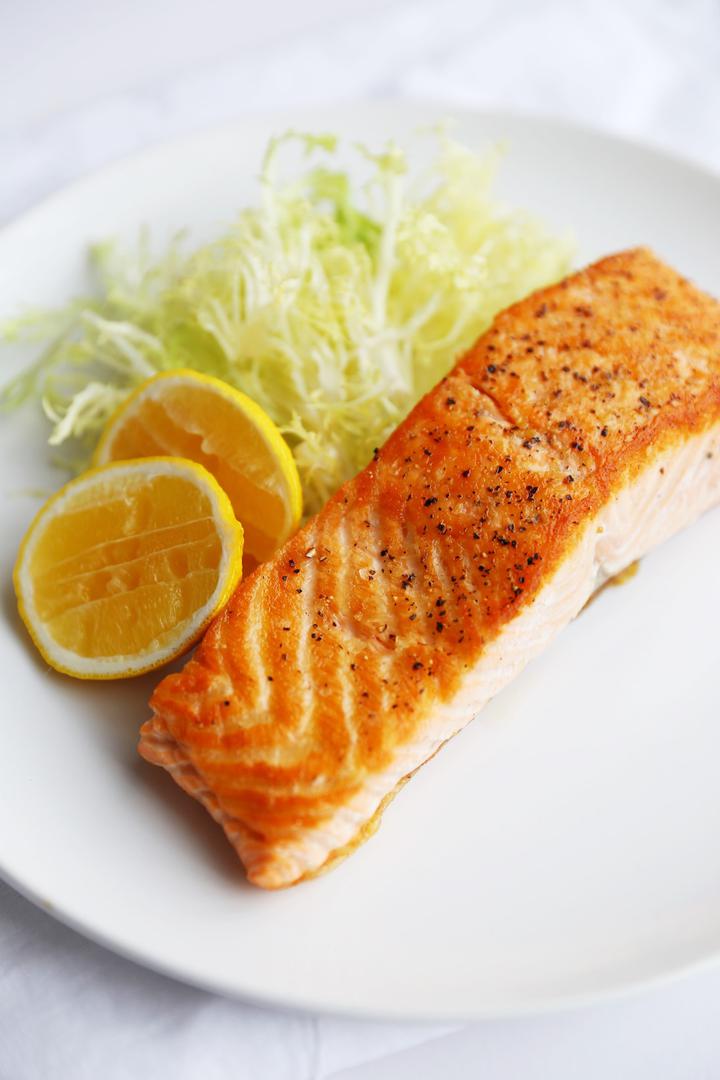 Perfectly Seared Salmon Recipe | SideChef
