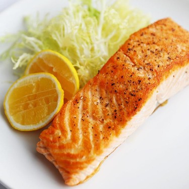 Perfectly Seared Salmon Recipe | SideChef