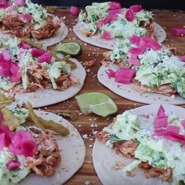 Smoked Turkey Tacos Recipe | SideChef
