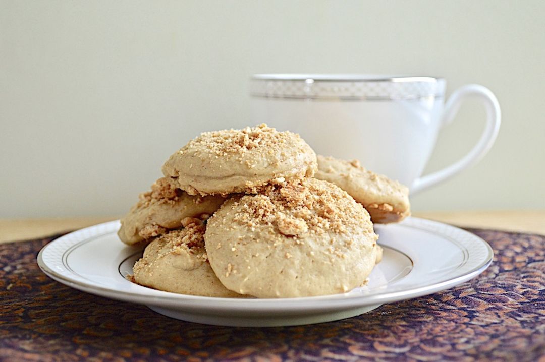 Cinnamon Cereal Cream Cheese Cookies Recipe | SideChef