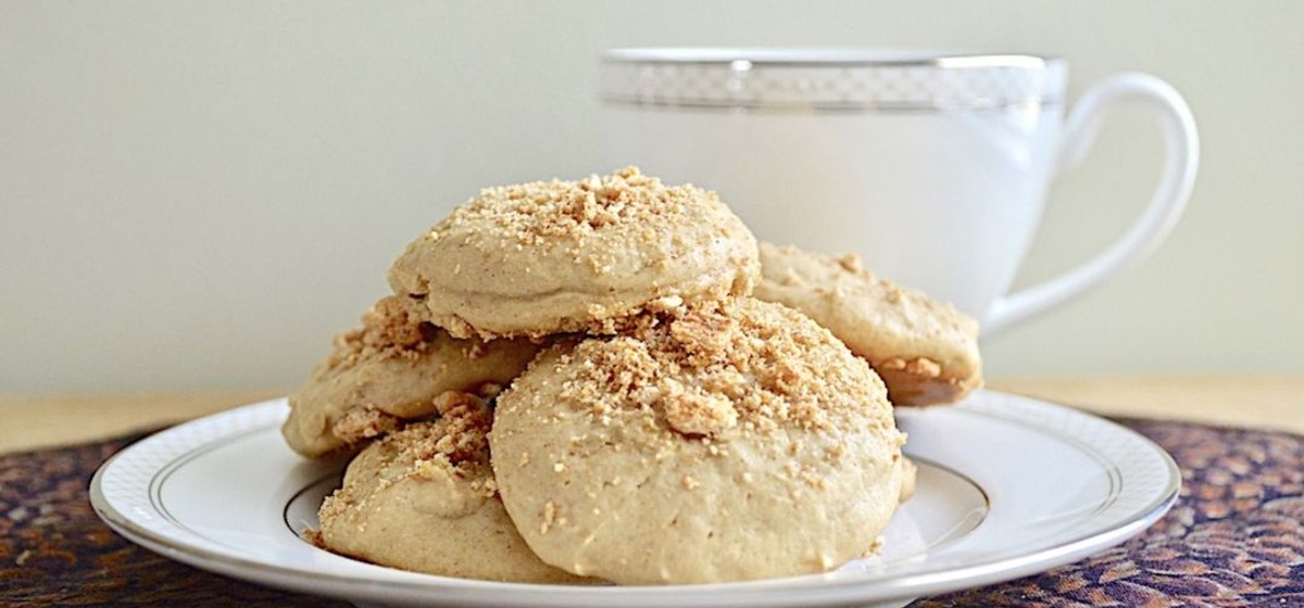 Cinnamon Cereal Cream Cheese Cookies Recipe | SideChef