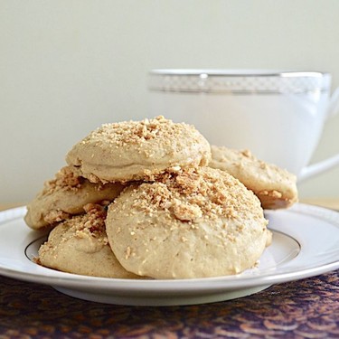 Cinnamon Cereal Cream Cheese Cookies Recipe | SideChef