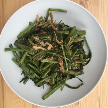 Sambal Kang Kong Recipe | SideChef
