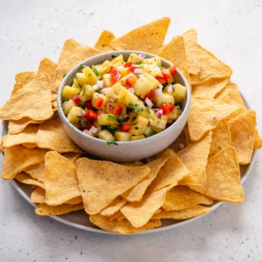 Pineapple Pico Recipe | SideChef