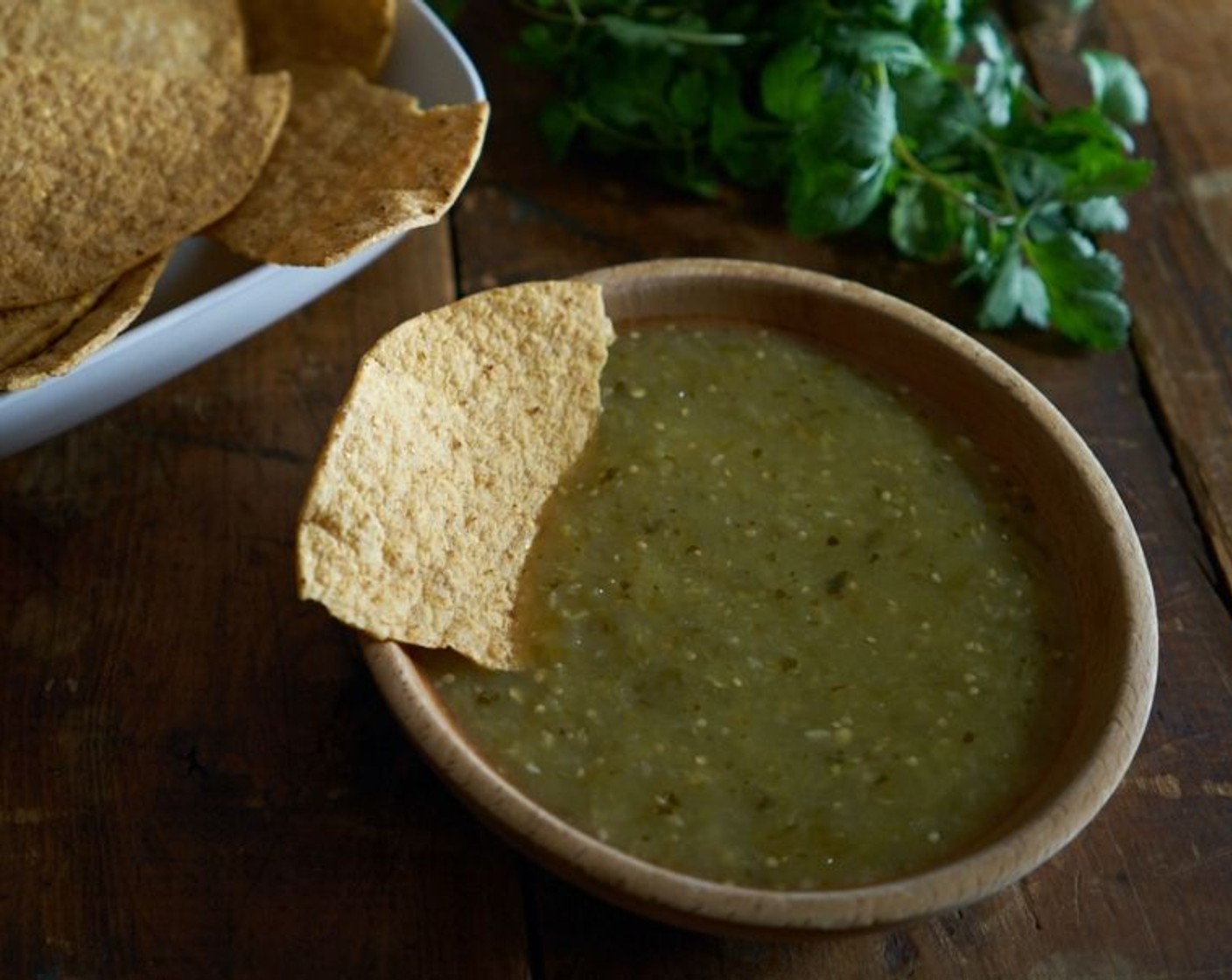 Tomatillo Salsa Verde