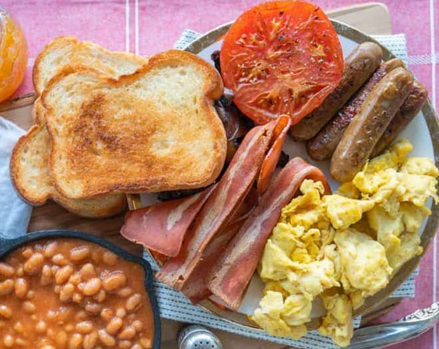 Full English Breakfast