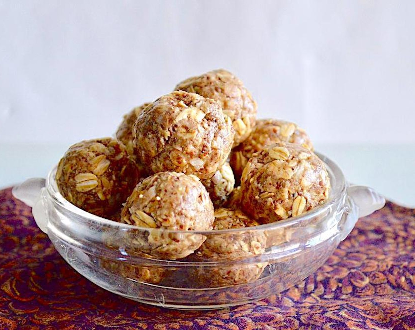 Coconut Almond Energy Bites