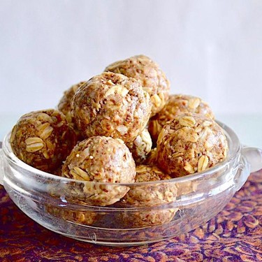 Coconut Almond Energy Bites Recipe | SideChef