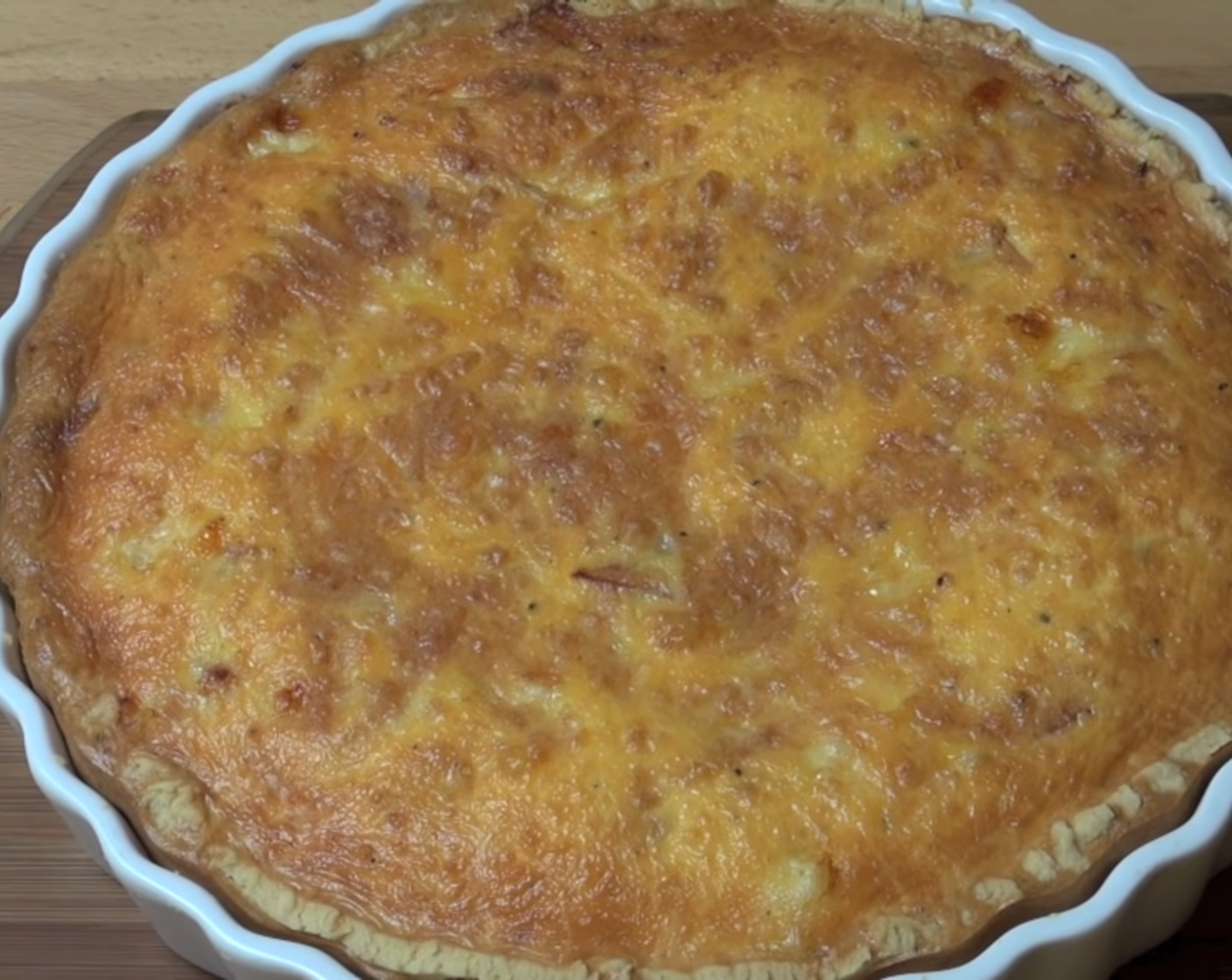 Quiche Lorraine