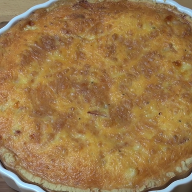 Quiche Lorraine Recipe | SideChef