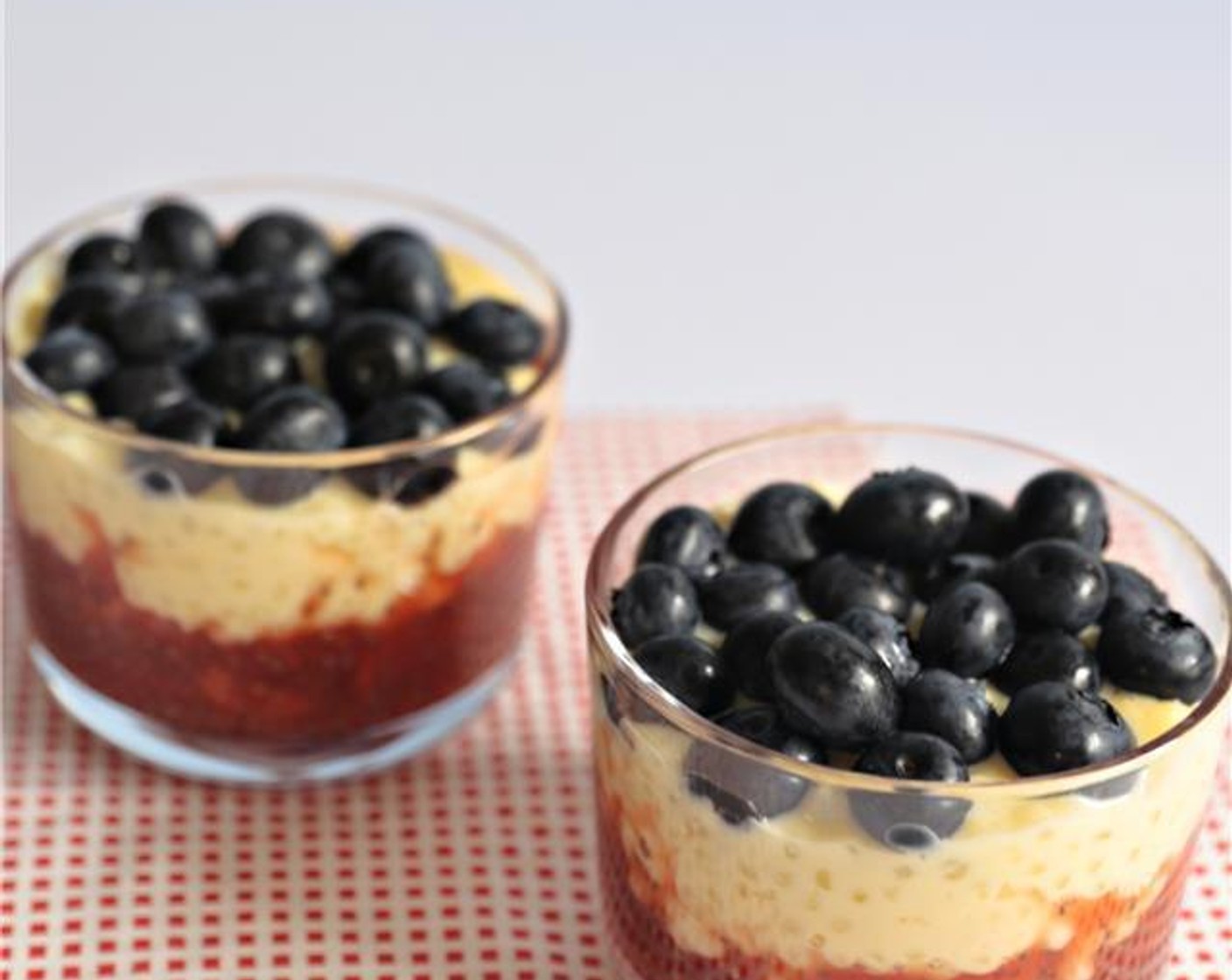 Tapioca Parfaits