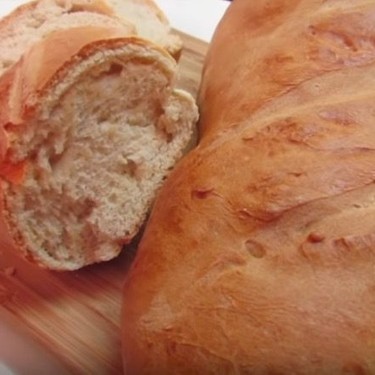 Crusty Italian Bread Recipe | SideChef