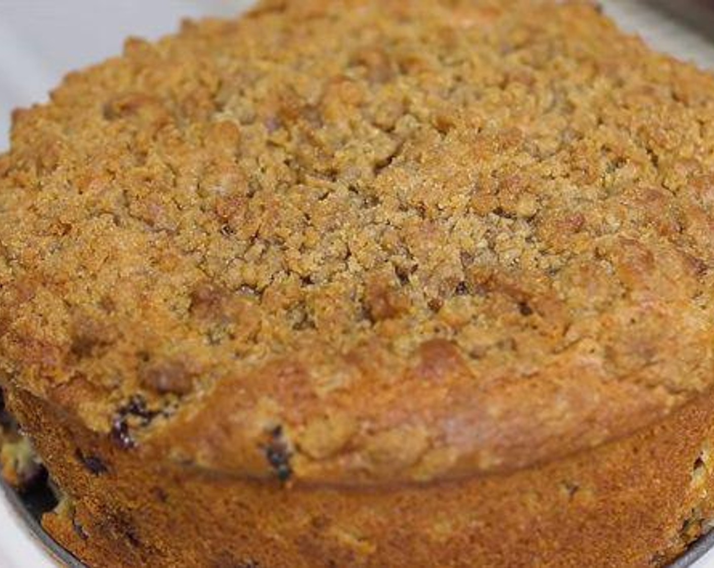 Blueberry Coffee Cake