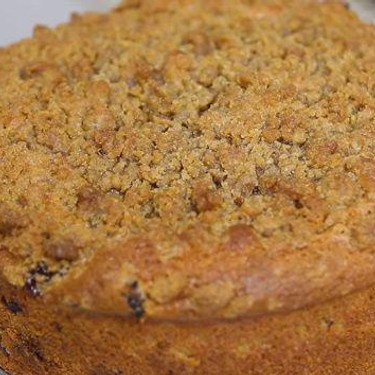 Blueberry Coffee Cake Recipe | SideChef