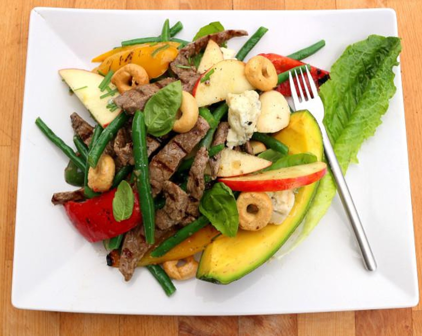 Steak Salad