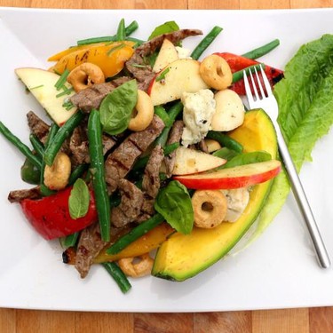 Steak Salad Recipe | SideChef