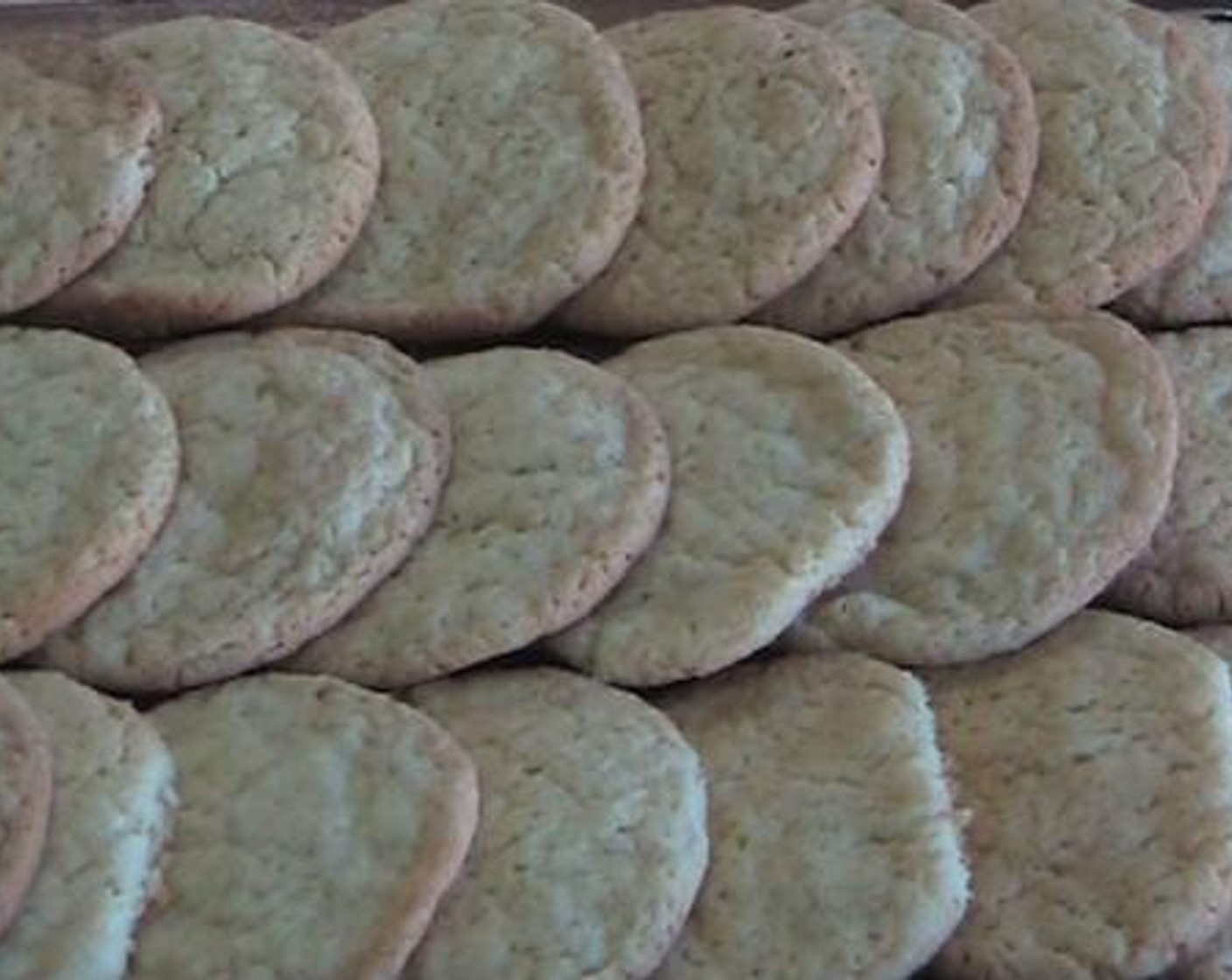 Snickerdoodles Cookies