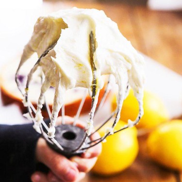 Lemon Buttercream Frosting Recipe | SideChef