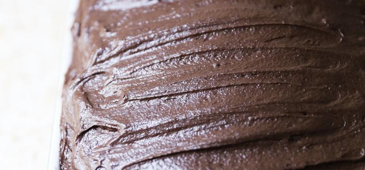 Basic Chocolate Frosting Recipe | SideChef