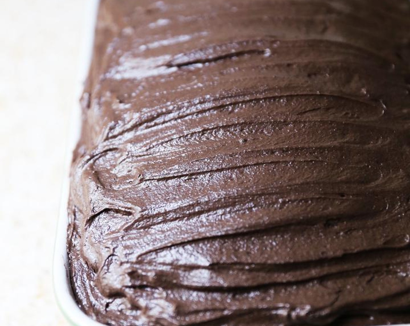 Basic Chocolate Frosting