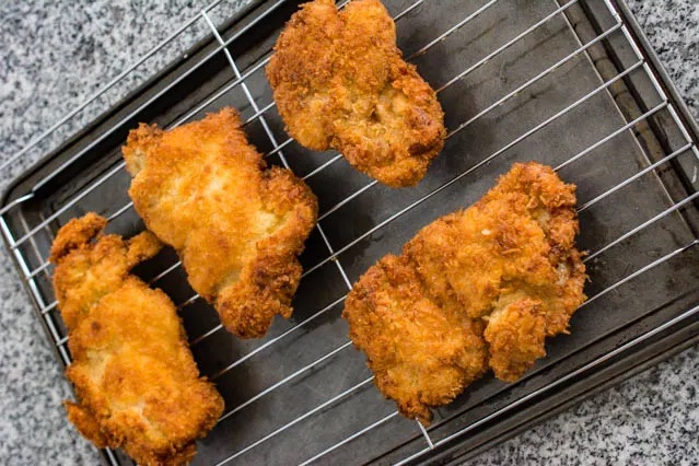 Chicken Katsu Recipe | SideChef