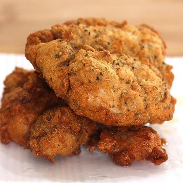 KFC Keto Fried Chicken Recipe | SideChef