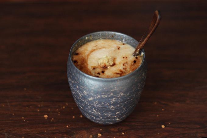 Coffee Amazake Recipe | SideChef