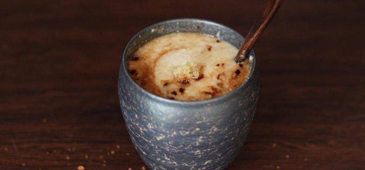 Coffee Amazake Recipe | SideChef