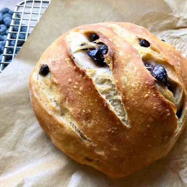 No-Knead Olive Bread Recipe | SideChef