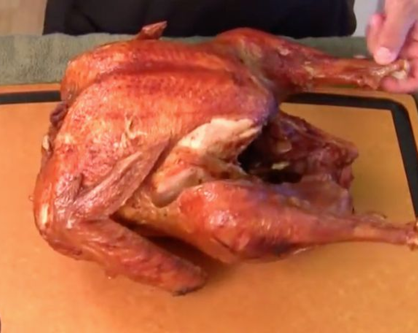 Deep Fried Turkey