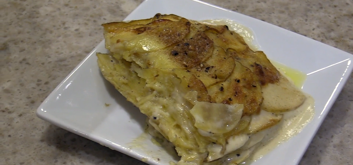 Scalloped Potatoes Recipe | SideChef