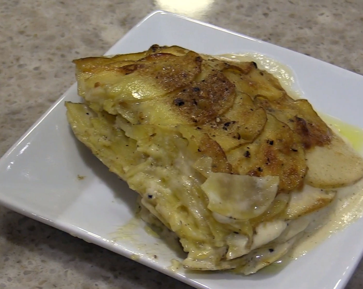 Scalloped Potatoes