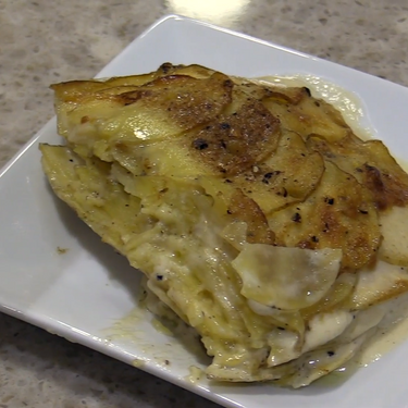Scalloped Potatoes Recipe | SideChef