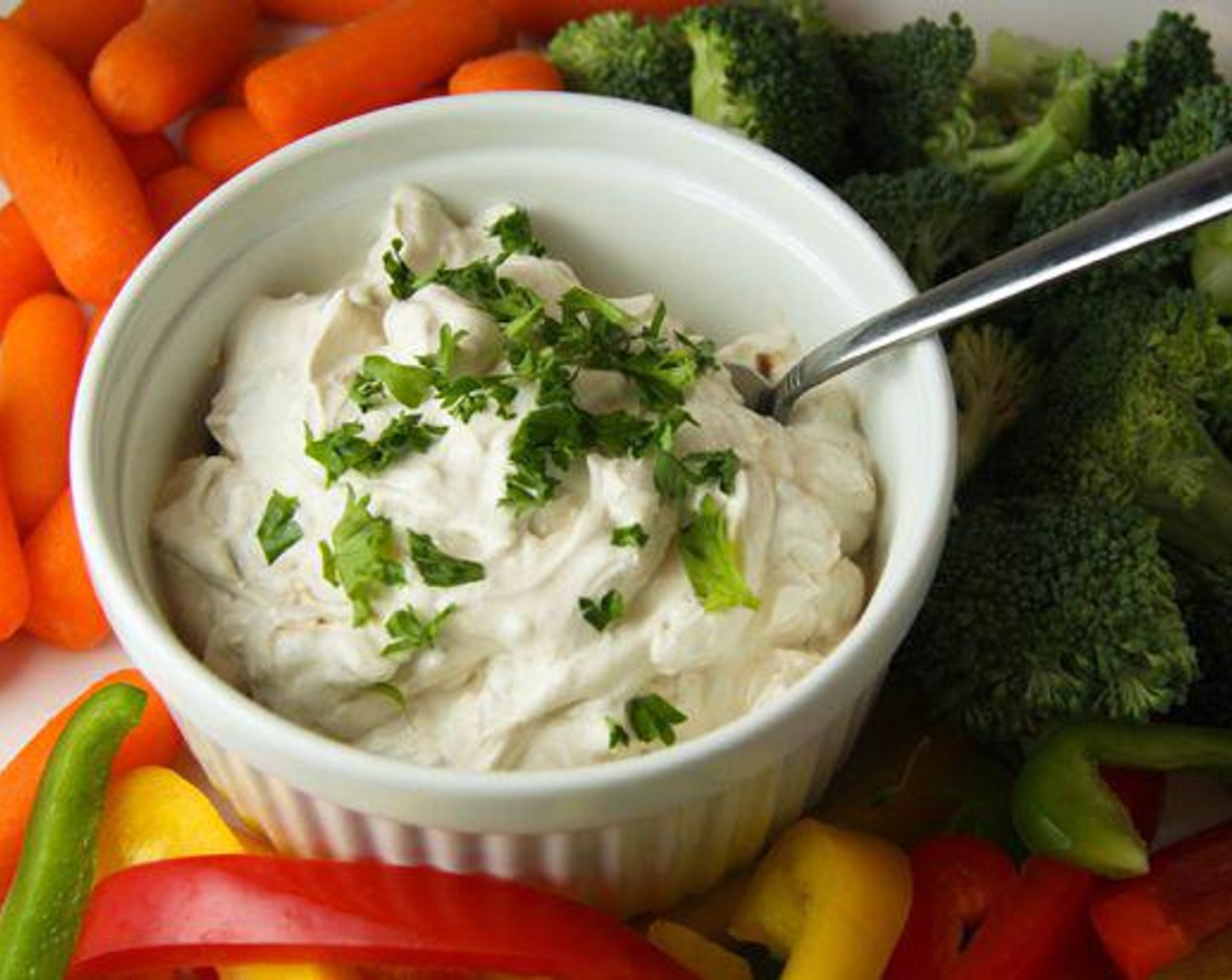 Creamy Onion Dip