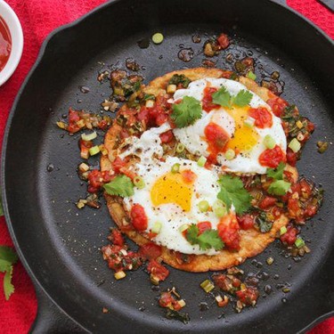Huevos Rancheros Recipe | SideChef