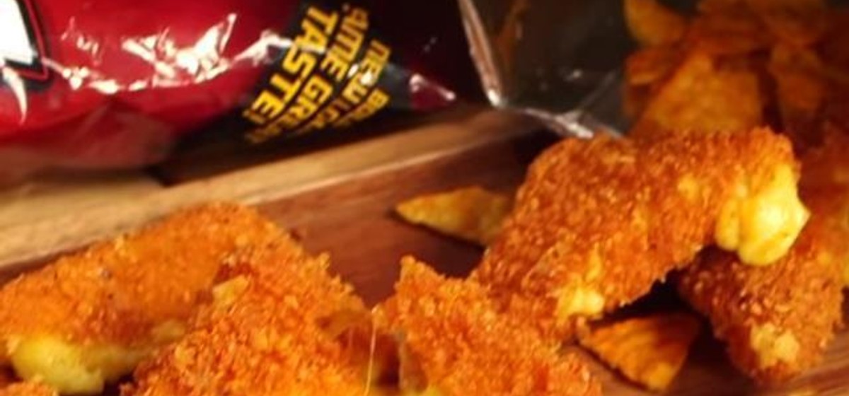 Cheese-Stuffed Doritos Recipe | SideChef