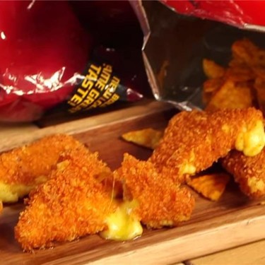 Cheese-Stuffed Doritos Recipe | SideChef