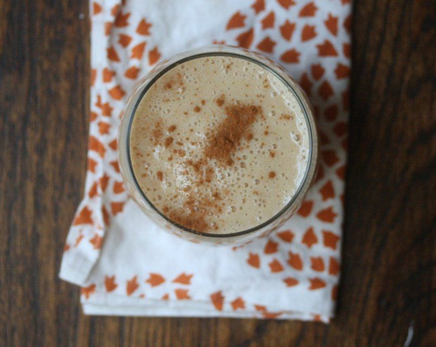 Banana Chai Smoothies